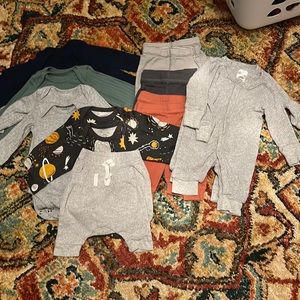 Newborn Boy/Gender Neutral Lot